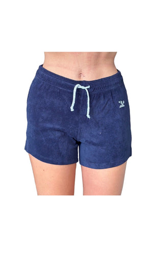 
                
                    Load image into Gallery viewer, Shorts Terry Women
                
            