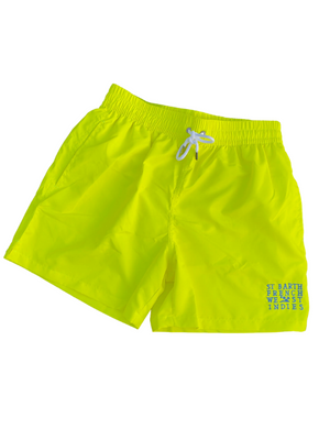 
                
                    Load image into Gallery viewer, swim shorts yellow
                
            