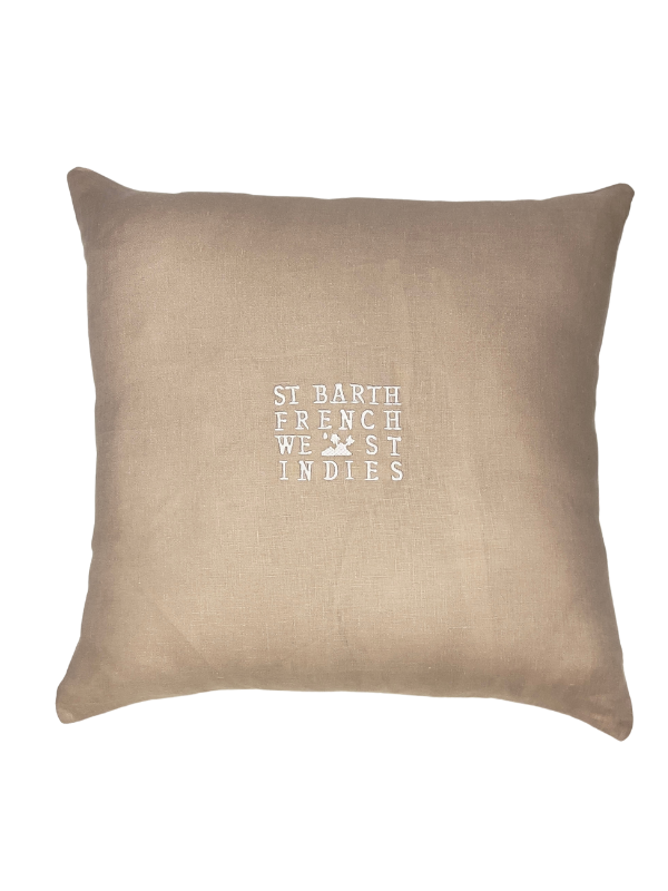 Linen Cushion 45/45