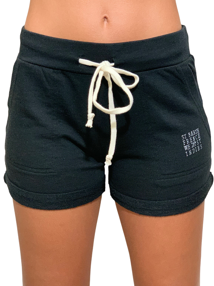 Vintage Relaxed Lounge Shorts
